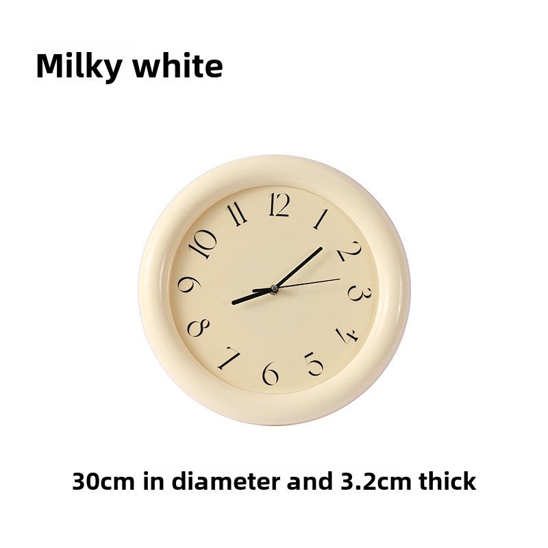 Nordic Decorative Wall Clock