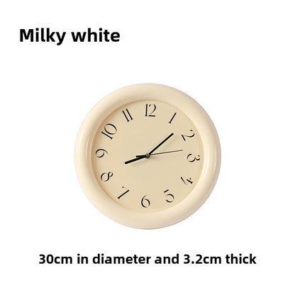 Nordic Decorative Wall Clock