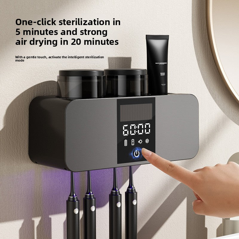 toothbrush sterilizer