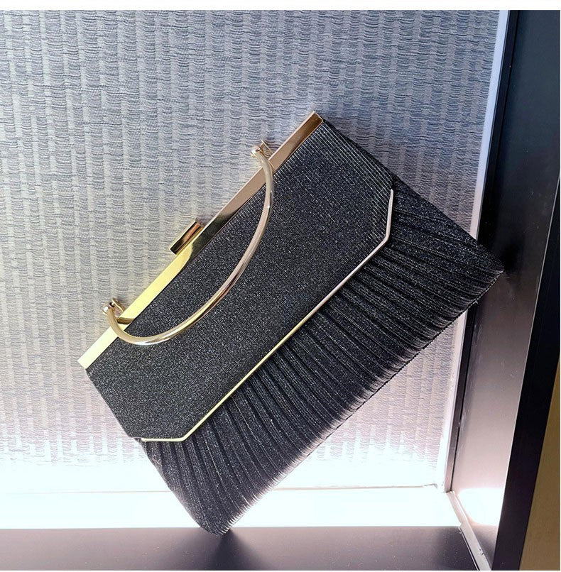 Elegant Dress Handbag for Parties