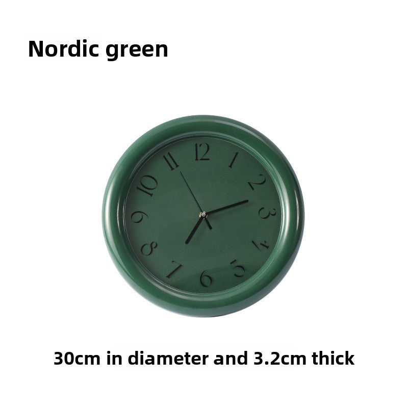 Nordic Decorative Wall Clock