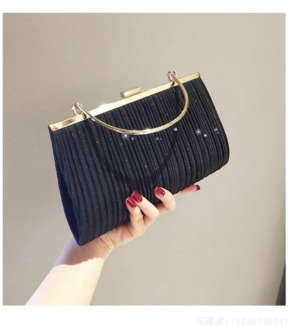 Elegant Dress Handbag for Parties