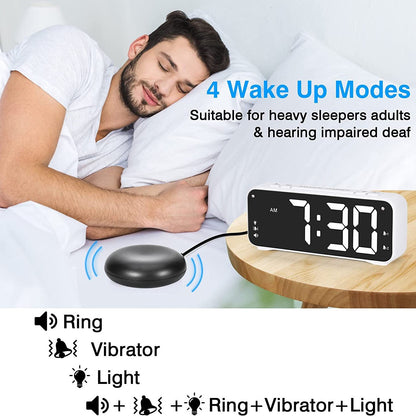 LED digital electronic clock