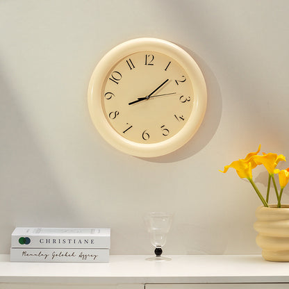 Nordic Decorative Wall Clock