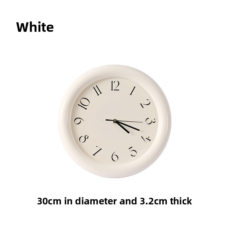 Nordic Decorative Wall Clock