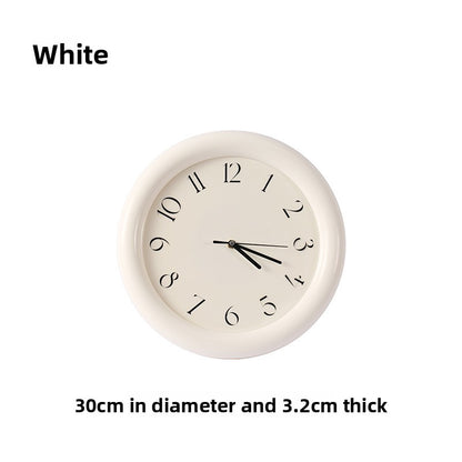 Nordic Decorative Wall Clock