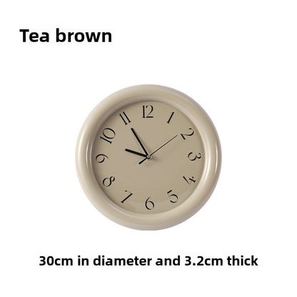 Nordic Decorative Wall Clock