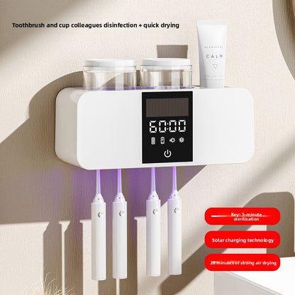 toothbrush sterilizer