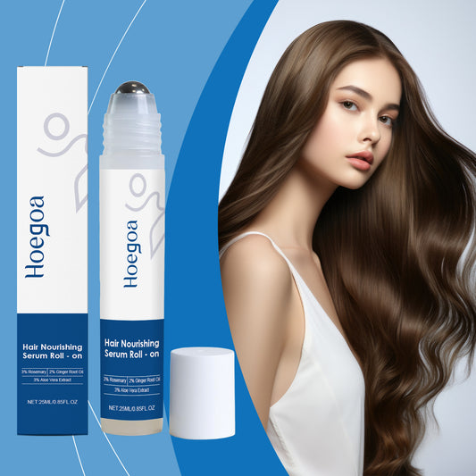 HOEGOA Hair Roller Essence for Scalp Nourishment