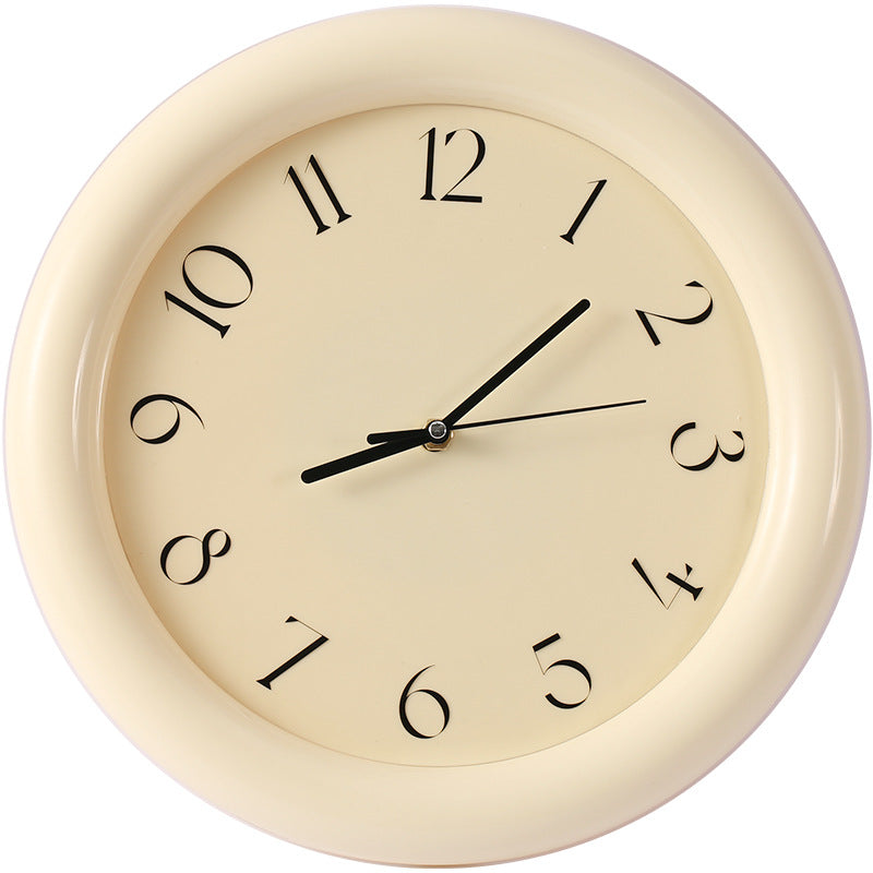 Nordic Decorative Wall Clock