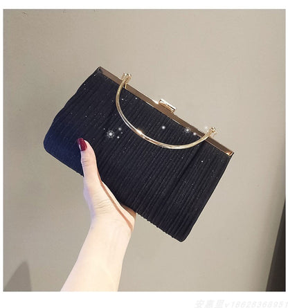 Elegant Dress Handbag for Parties