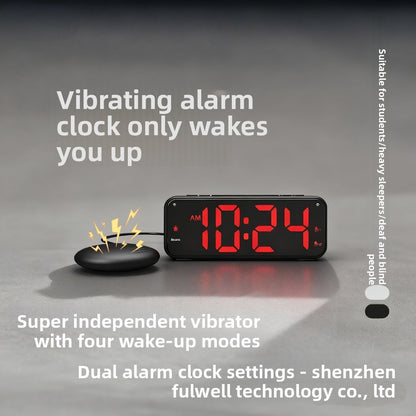 LED digital electronic clock