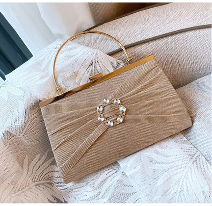 Elegant Dress Handbag for Parties