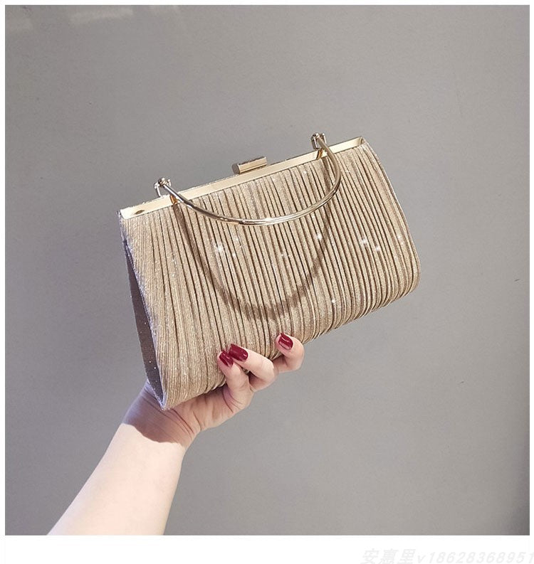 Elegant Dress Handbag for Parties