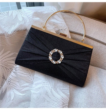 Elegant Dress Handbag for Parties