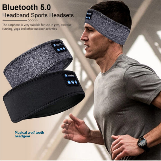 Bluetooth eye mask