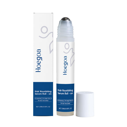 HOEGOA Hair Roller Essence for Scalp Nourishment