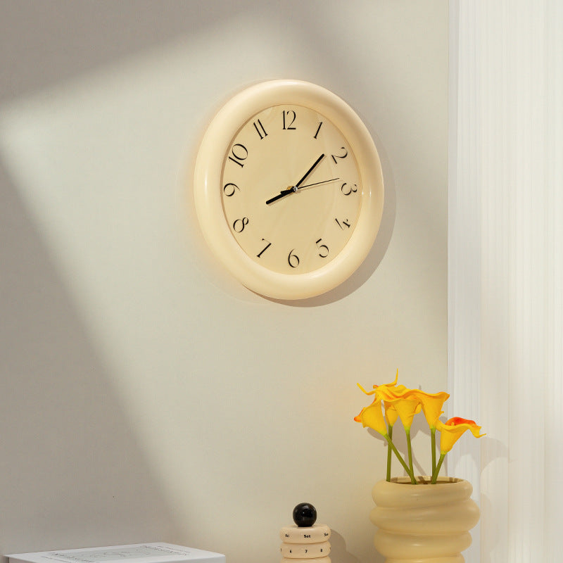 Nordic Decorative Wall Clock